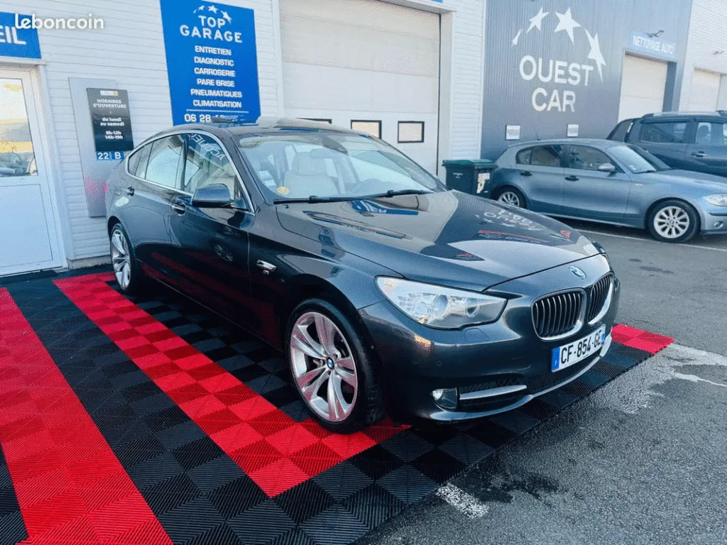 Voiture à vendre : Bmw serie 5 gt 530gt